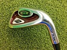 RAM Advisory 9 Iron / RH / ~35" Factory Regular Steel / VGC / mm8636