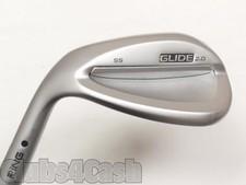Ping Glide 2.0 SS Wedge Black Dot AWT 2.0 56.12 56° LEFT LH Shop Wear MINT