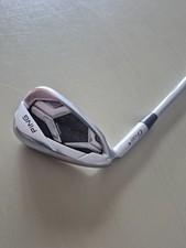Left Ping G430 4 Iron Regular Black Dot True Temper Dynamic Gold 105