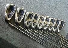 Used Left-Handed XXIO 5-Iron Set (4–9, PAS) with NSPRO 950 (S) Shafts