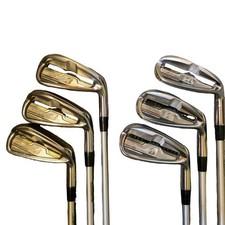 Bridgestone JGR HYBRID FORGED Iron Set 6-P1,P2 6pcs Air SpeederJ J16-12I#BD19180