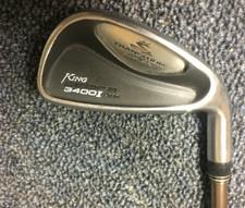 King Cobra 3400I XH/6 Iron/RH/55g Lite Flex/37.5''/LC0805