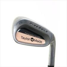 Taylormade Firesole 8 Iron Regular Flex Rifle Precision Steel 0983927 Good WR19