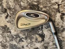 Cobra SS-I 6 Iron, Regular Steel Shaft, Right Hand