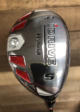 DEMO RH iDrive Men's SW Hybrid Golf club STEEL SHAFT Regular Flex 5229-ISWS