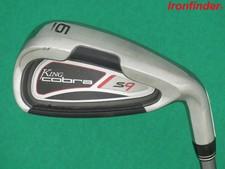 King Cobra S9 07 Single 6 Iron Graphite Shaft Regular Flex Mens Right Handed
