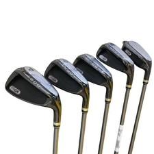 PRGR egg II Irons #6-9,Pw(5CLubs)/egg original carbon/Flex:Regular/ iron set