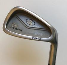 King Cobra Oversize 6 Iron Single Reg Steel Shaft RH