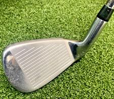 Tour Edge Reaction3 7 Iron / Regular Steel ~37" / Good Grip / VGC / dj8368