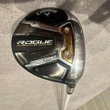 Callaway Rogue St Max Fast Fw 5W 40L