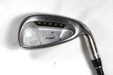 TaylorMade RAC OS 8 Iron Ultralite Graphite Stiff Flex - 36.5" RH