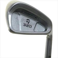Taylormade 320 3 Iron Stiff Flex Rifle 6.0 Steel 1007763 Good J71