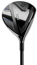 Left Handed TaylorMade Qi10 15* 3 Wood Regular Fujikura Ventus TR Blue 6 Mint