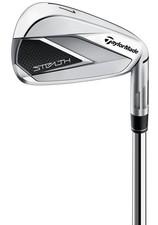 TaylorMade Golf STEALTH 6 Iron Regular -0.75 inch Steel FST KBS Max 85 MT Value