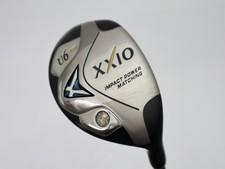 Dunlop XXIO 2010 Model Hybrid U6 MP600 (R) #555 Golf Clubs