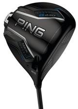 Ping G440 MAX 10.5* Driver Stiff -0.25 inch Graphite Alta CB Blue 50 Mint
