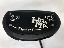 Honma Golf Tour World Tw-Pt Mallet Two Vent Putter Used Do Fukaya Store As Soon