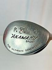Golf Win Akamaru Sport- The Ultimate Sand Wedge - Golf Club - Right-Handed