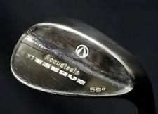 ACCUSTEEL RESERVE WEDGE LOFT: 59 FLEX: STIFF LENGTH: 36.5 IN RIGHT HANDED