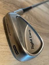 ADAMS Golf Tight Lies 8 iron RH with Regular Flex GT Shaft Steel and Graphite