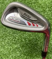 Adams Golf A12 OS 9 Hybrid-Iron / RH / Regular Steel ~36" / NEW GRIP / xx1639