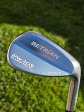 Betrian 303BW Forged 58°|11 Lob Wedge Golf Club, RH