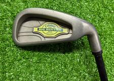 Callaway Big Bertha X-12 4 Iron / RH/ Regular Graphite ~39.5" / New Grip/ dj2352