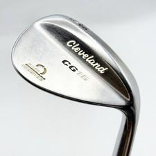 CLEVELAND CG15 ZIP GROOVES 58/12 Lob Wedge Steel Shaft RH 36"