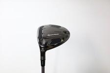 Taylormade Qi35 Max 18.5° 5 Fairway Wood Regular Air Speeder 50 Excellent LH