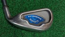 Callaway Steelhead x16 6 Iron (6i) Graphite Regular Flex Shaft Lampkin Grip RH