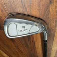 TaylorMade 320 6 Iron Lite R-80 Graphite Shaft Regular Flex Right Handed