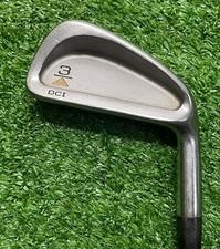 Titleist DCI 3 Iron / RH / Stiff Graphite~39.5" / New Grip / GG1174