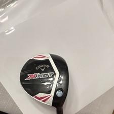 Callaway X Hot 7-wood Fairway Wood Graphite Ladies Flex RH Black