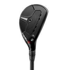 Left Hand Titleist TSR3 21* 4H Hybrid Senior Mitsubishi MMT SpeedMesh 50 Value