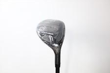Taylormade Qi35 Max Lite Rescue 27° 5 Hybrid Stiff Flex Accra Ihybrid 182I