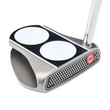 ODYSSEY MICROHINGE V-LINE 2-BALL DB PUTTER 35 IN