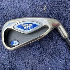 Callaway Hawk Eye VFT 4 Iron Right Handed Regular Flex Graphite Shaft 38.5in
