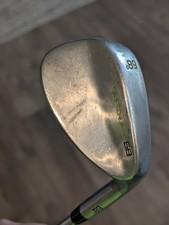 68⁰ Superfly Wedge RH Steel Shaft