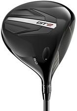 Left Titleist GT2 9* Driver 5.5 Graph Project X HZRDUS Smoke Black RDX 60 Value