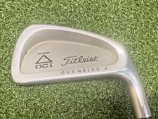 Titleist DCI Black Dot 4 Iron 24 / RH / Regular Steel ~39" / NEW GRIP / dj9294