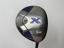 Callaway X 5 Fairway Wood 18* 55g Ladies Graphite Womens RH