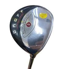 Daiwa (Globeride) ONOFF ARMS(2005) 5W Fairway wood SMOOTH KICK MP-506F Men #EU