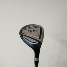 Rory 3H Hybrid 19° Right-Handed Regular Flex Graphite Black/Silver/Blue