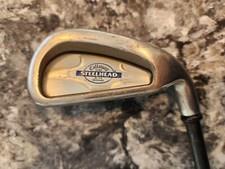 Callaway Steelhead X14 5 Iron, Regular Graphite Shaft, Right Hand