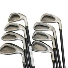 Dunlop XXIO 2004 Irons #5-9,Pw,AW,sW(8Clubs)/XXIO MP300/Flex:Regular/ Iron set