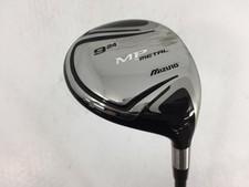 Mizuno MP METAL Fairway Wood 9W MP Special Tune F (SR) #319 Golf Clubs