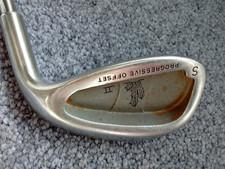 MAGIQUE II Progressive Offset Sand Wedge / Regular flex