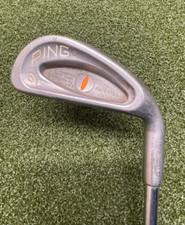 Ping Eye 5 Iron Orange Dot / RH / Stiff Steel ~37.75" / Good Grip / jj8997