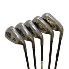 Dunlop Xxio 2008 6S Iron Set Ir Flex Sr