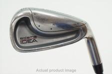 Adams Idea 6 Iron Stiff Flex Graphite 0950340 Good J54